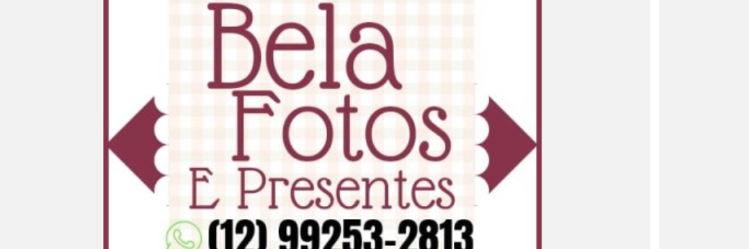 Bela Fotos - 12 99253-2813